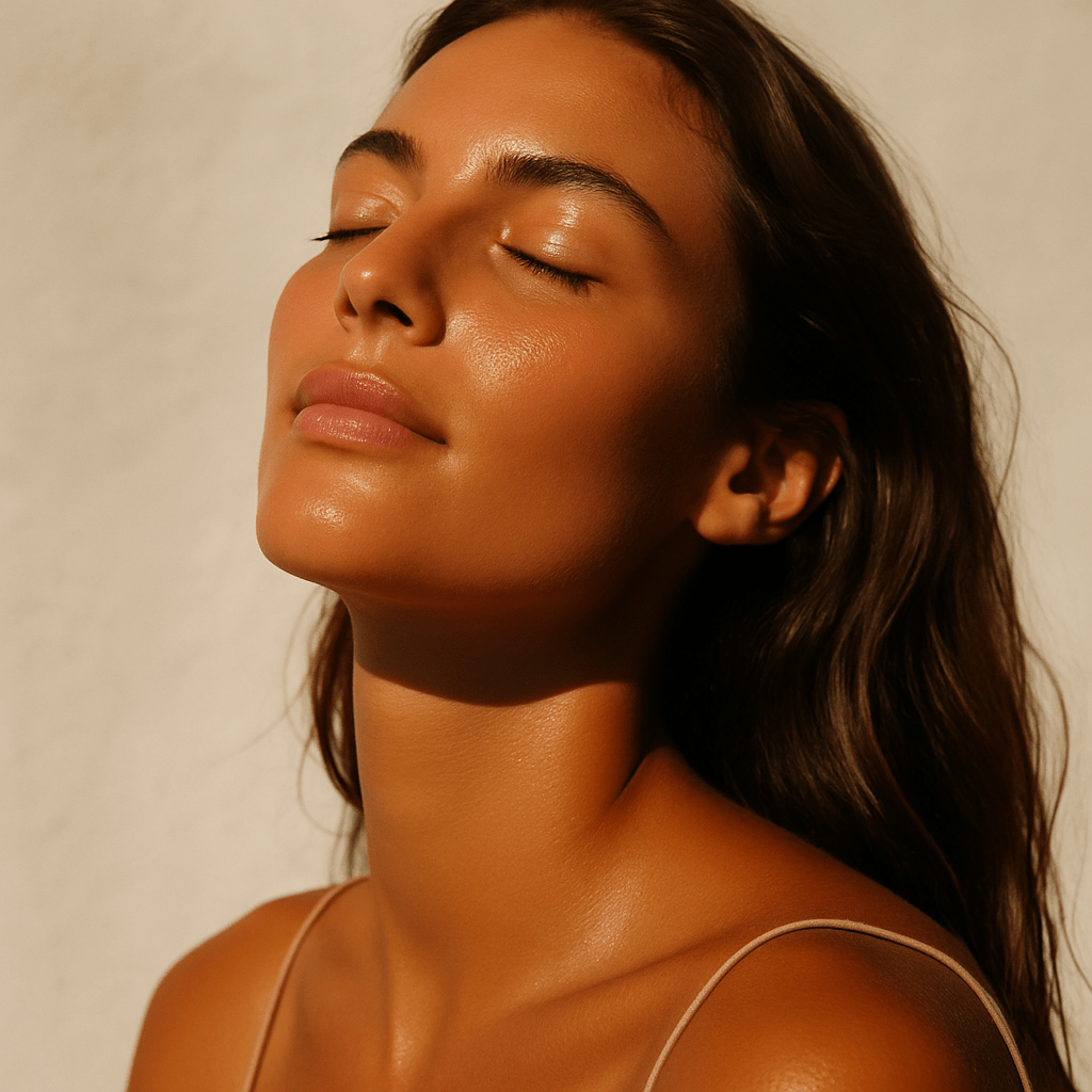 L’autobronzant naturel que j’ai formulé pour un teint hâlé sans compromis - DISLE COSMÉTIQUES