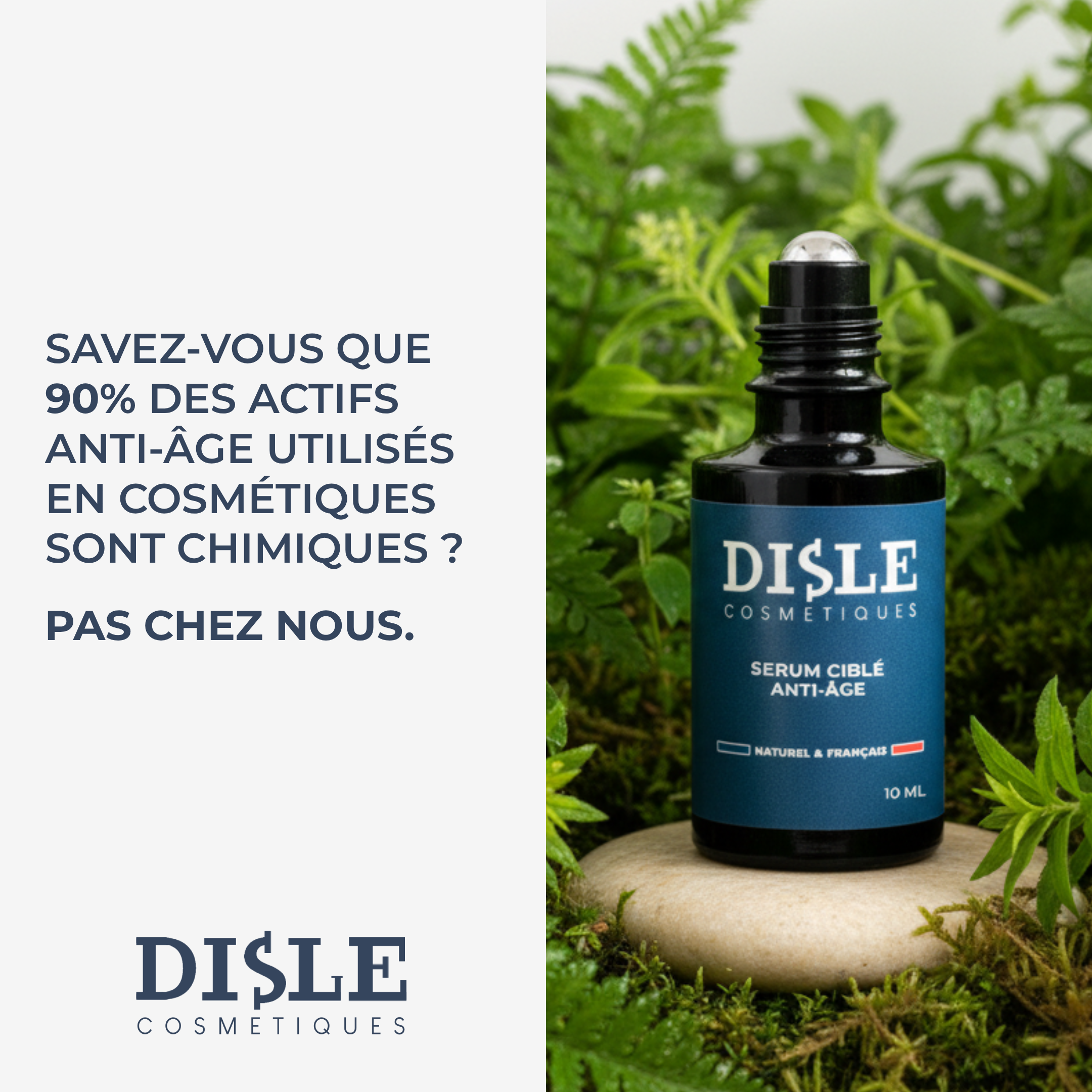 SÉRUM CIBLÉ ANTI-ÂGE - ROLL-ON