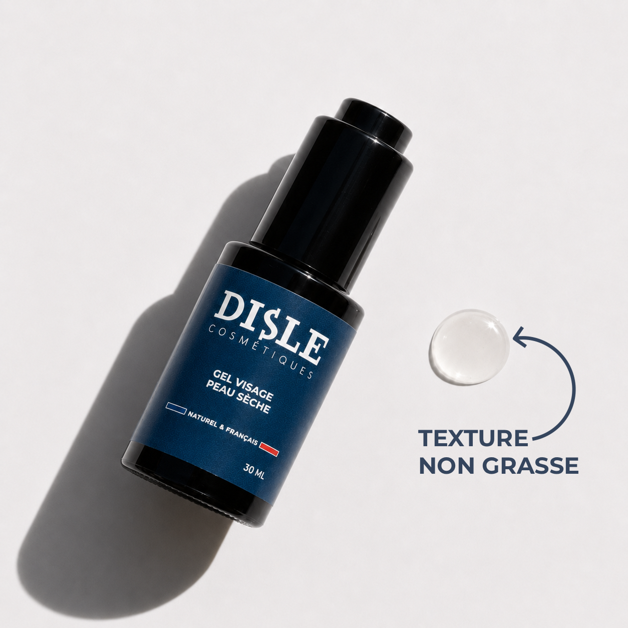 GEL PEAU SÈCHE - ULTRA HYDRATATION