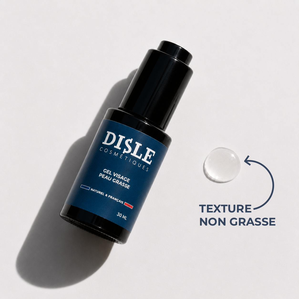 GEL PEAU GRASSE - ANTI IMPERFECTIONS
