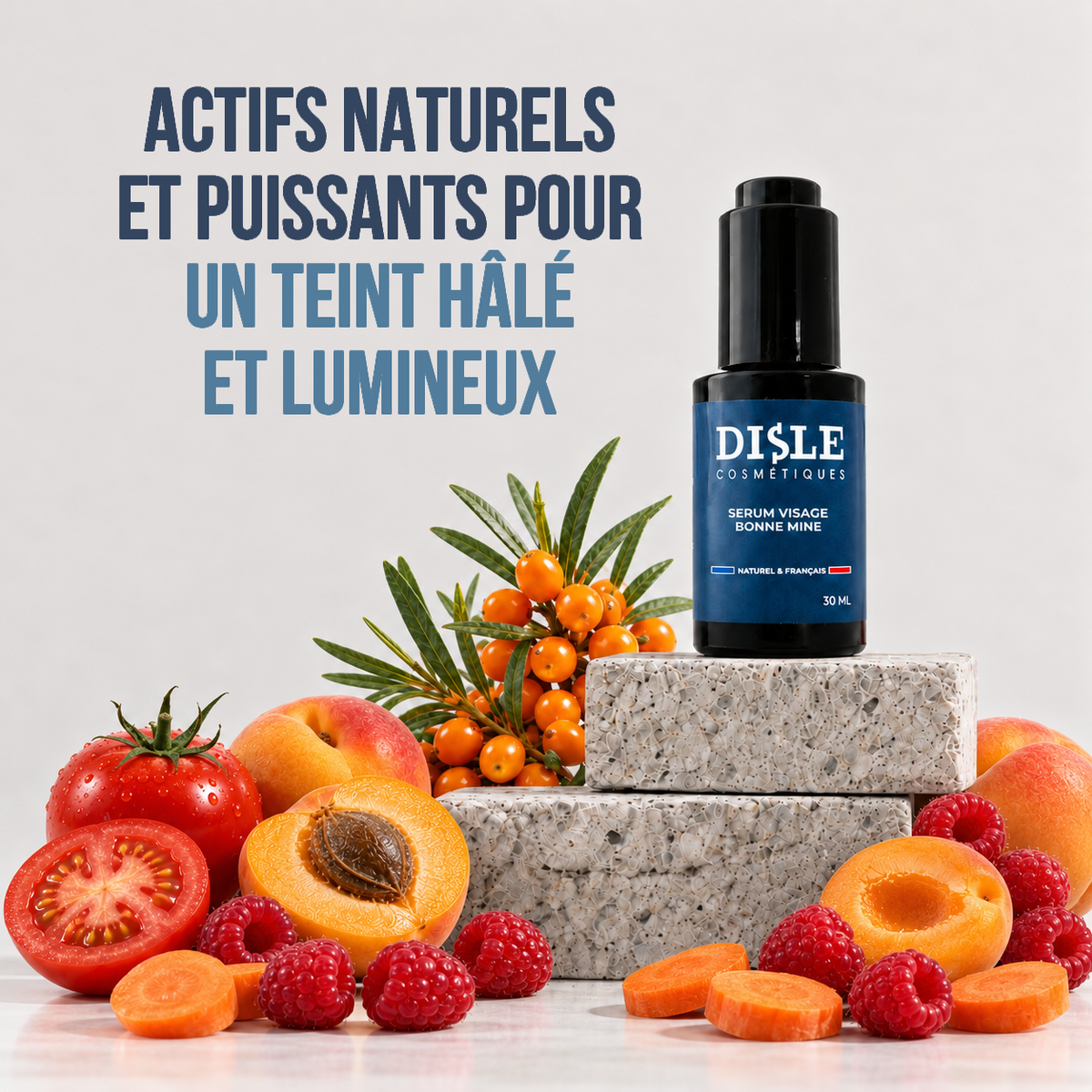 SÉRUM BONNE MINE INSTANTANÉE
