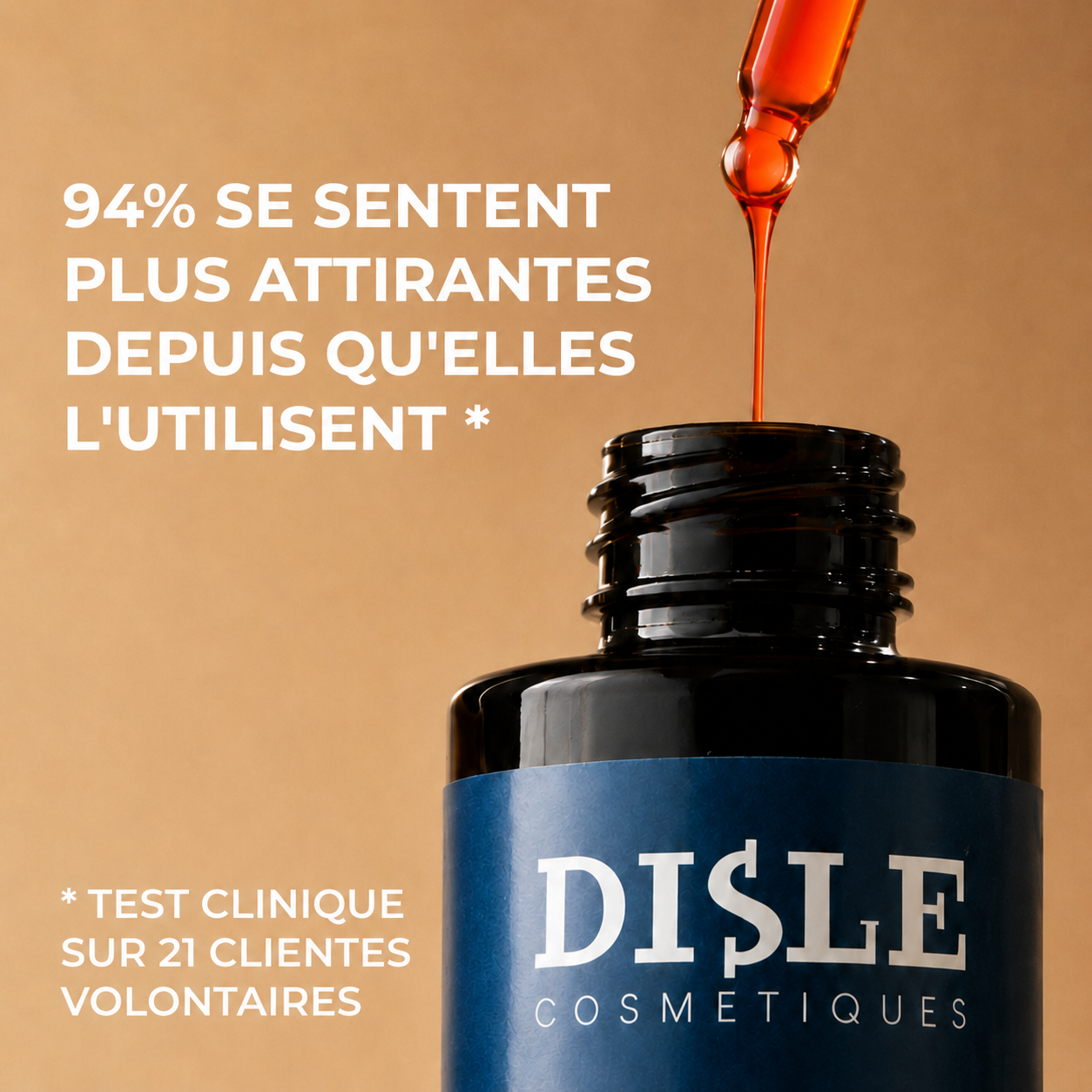 SÉRUM BONNE MINE INSTANTANÉE