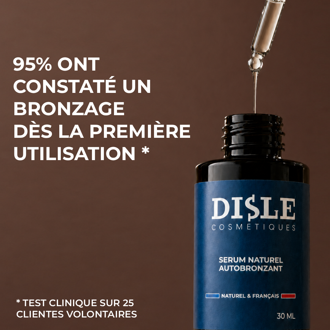 SÉRUM AUTOBRONZANT NATUREL