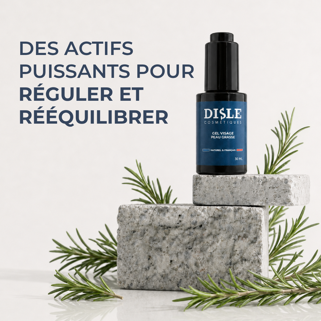 GEL PEAU GRASSE - ANTI IMPERFECTIONS