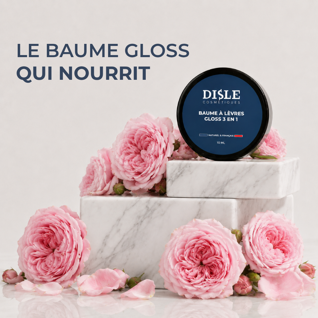 BAUME GLOSS 3 EN 1