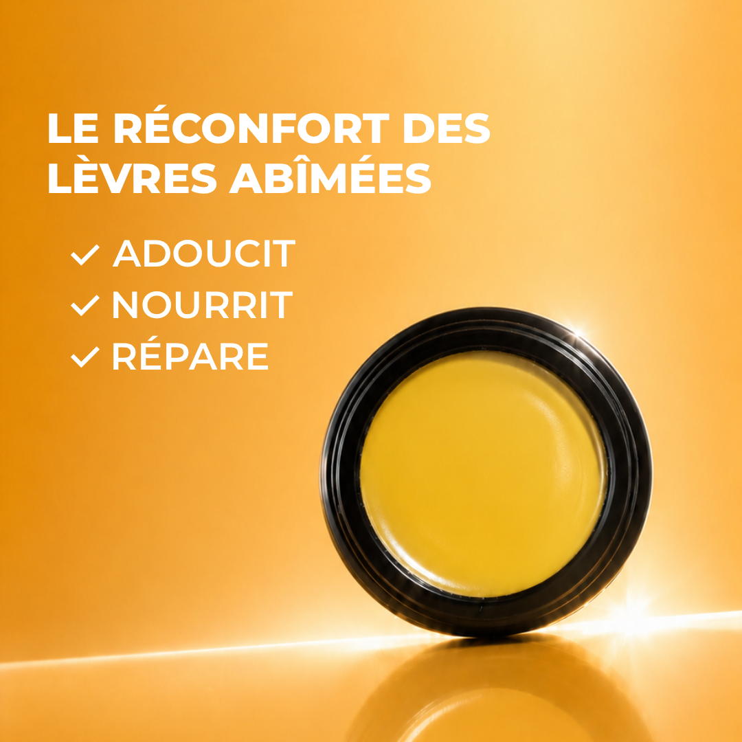 BAUME À LÈVRES RÉGÉNÉRANT