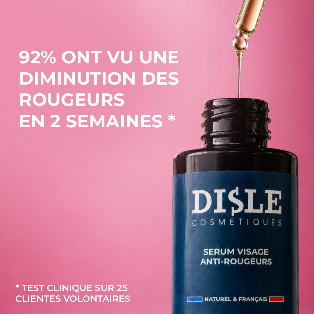 SÉRUM ANTI-ROUGEURS