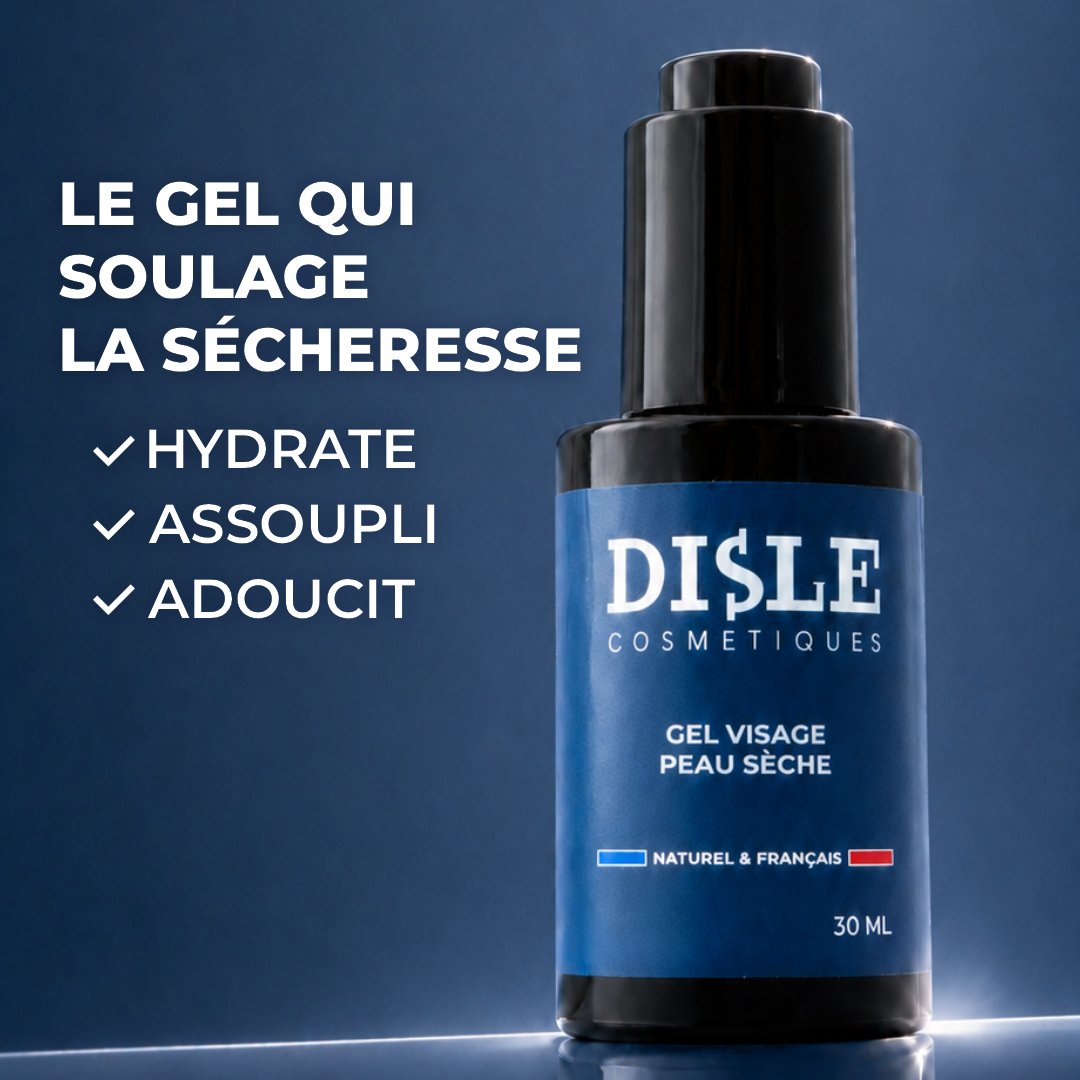 GEL PEAU SÈCHE - ULTRA HYDRATATION