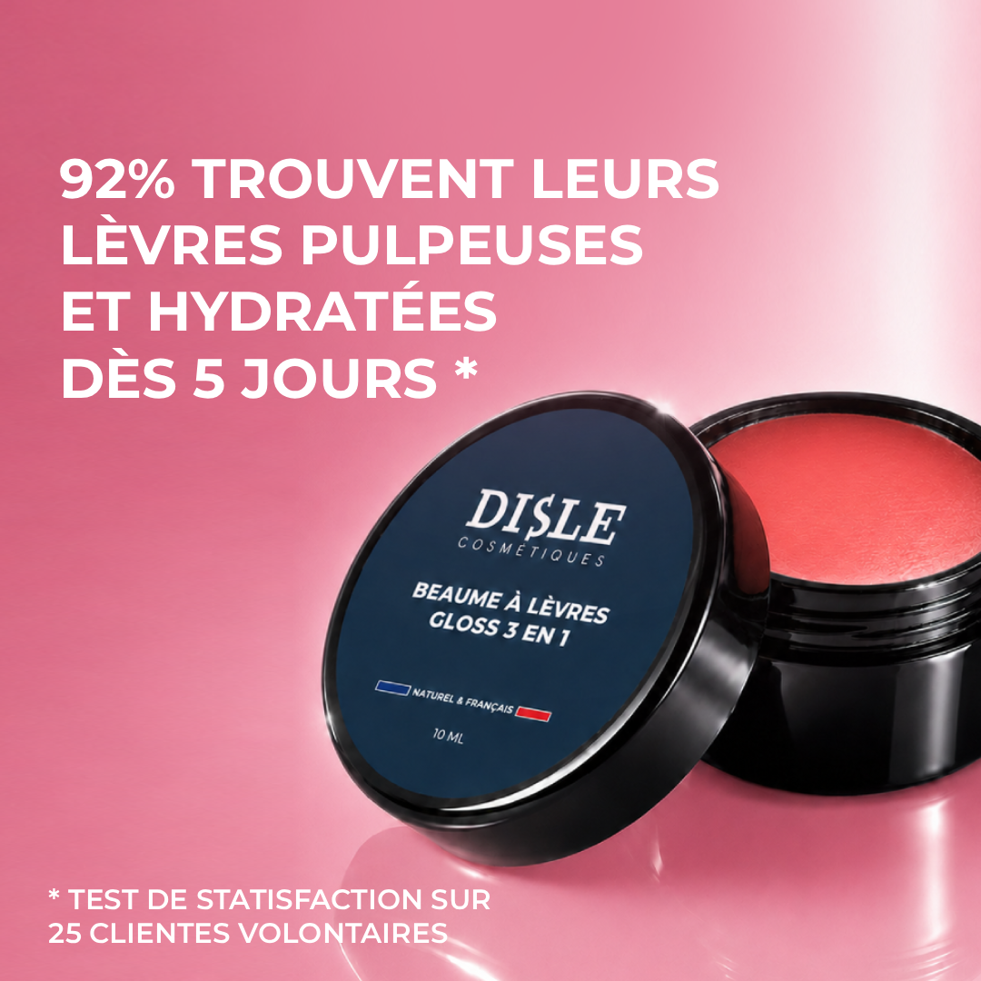 BAUME GLOSS 3 EN 1