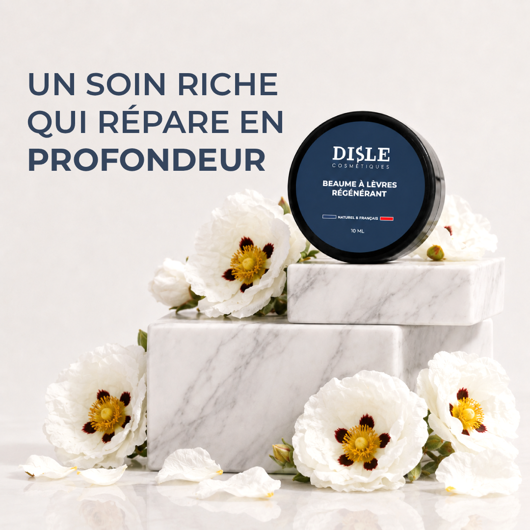 BAUME À LÈVRES RÉGÉNÉRANT