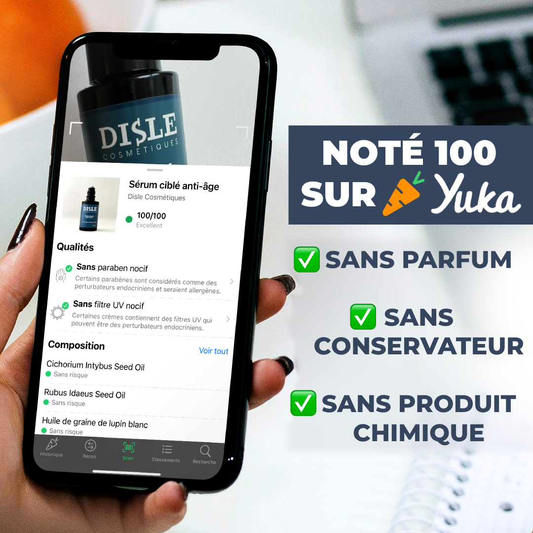 SÉRUM CIBLÉ ANTI-ÂGE - ROLL-ON