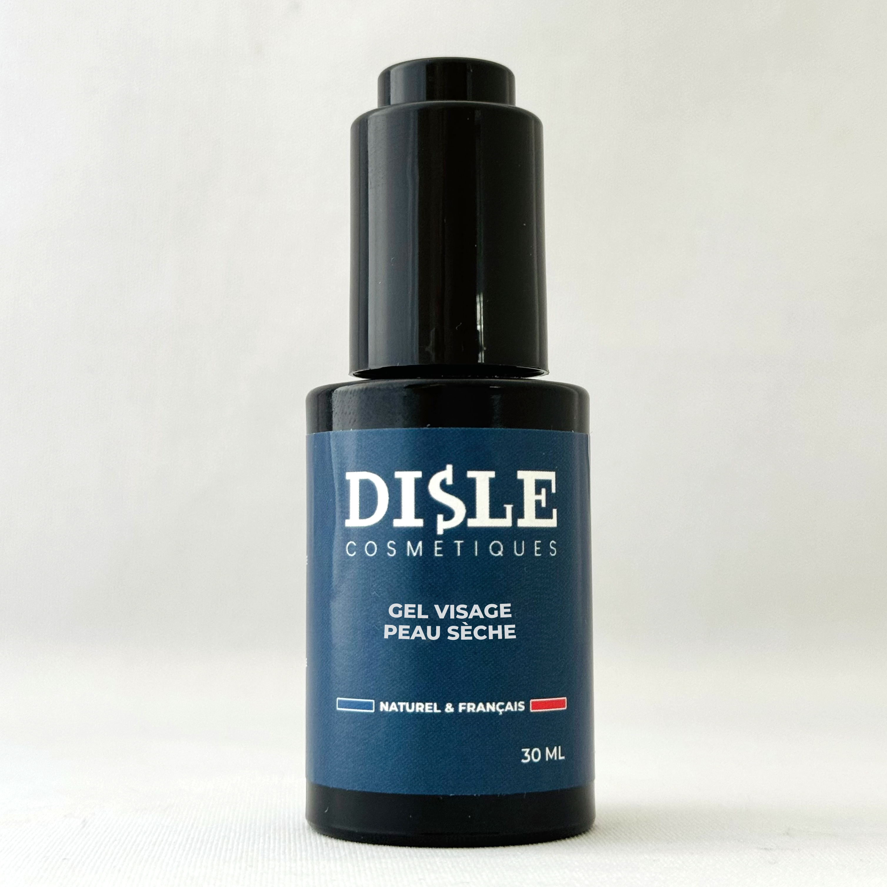 GEL VISAGE PEAU SÈCHE
