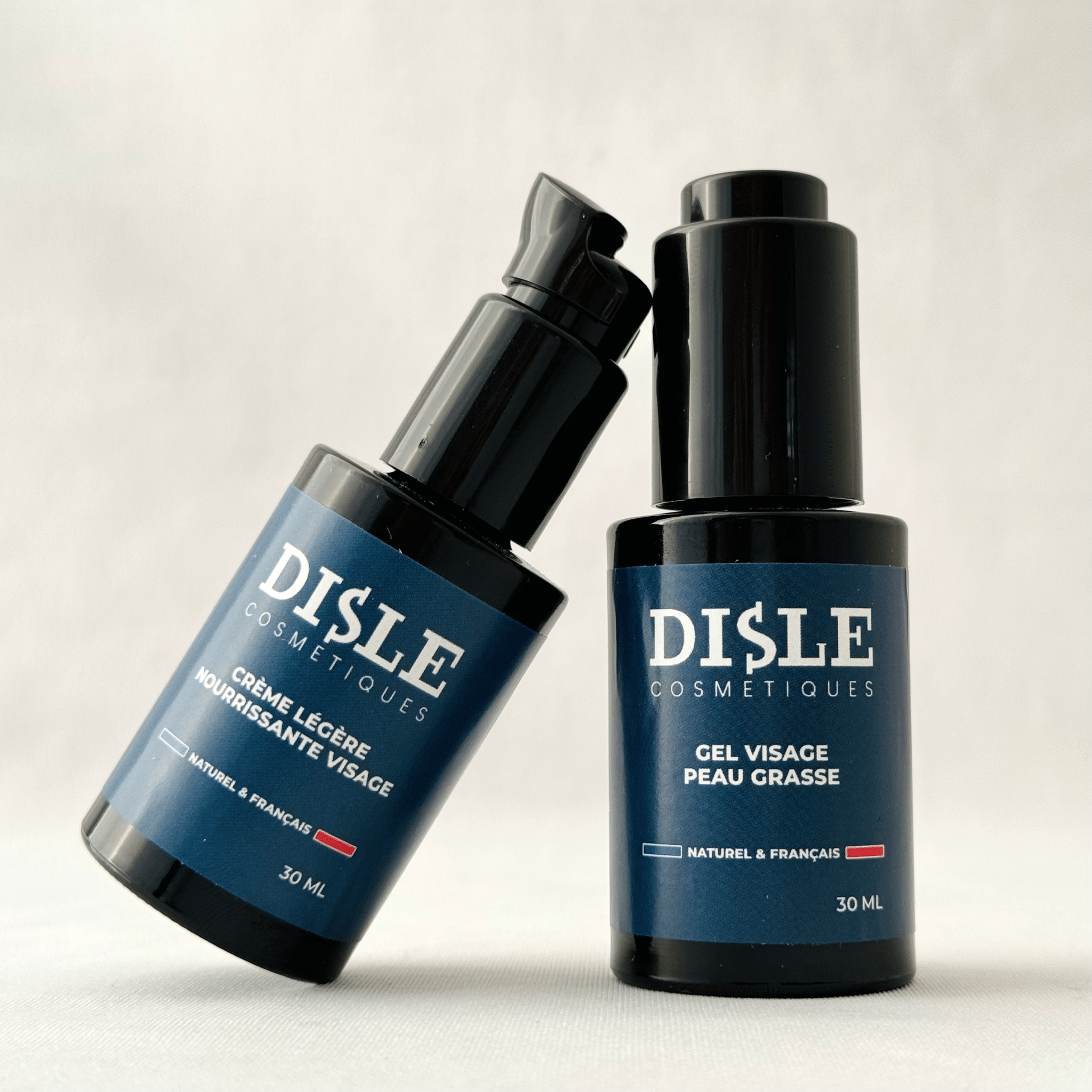 PACK ROUTINE PEAU GRASSE - DISLE COSMÉTIQUES