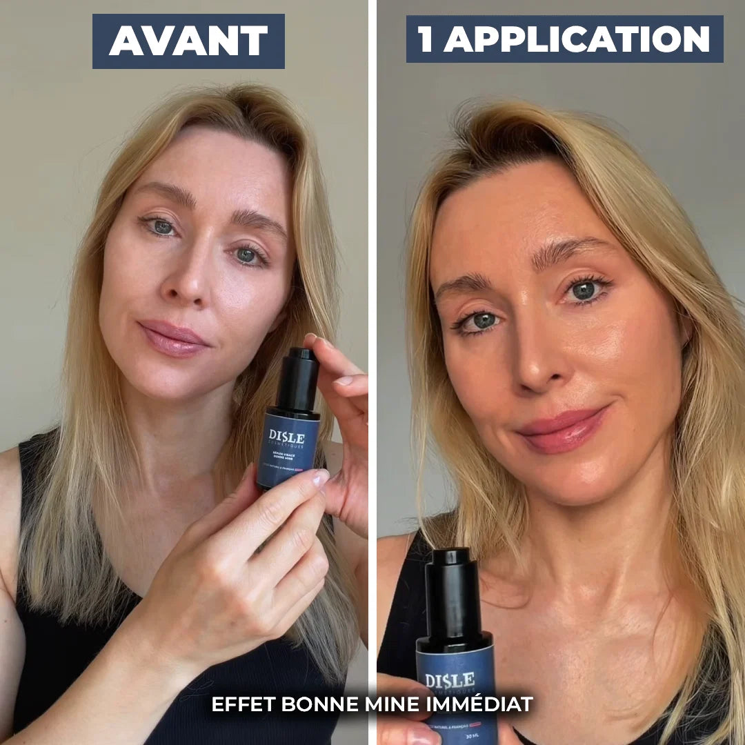SÉRUM BONNE MINE INSTANTANÉE