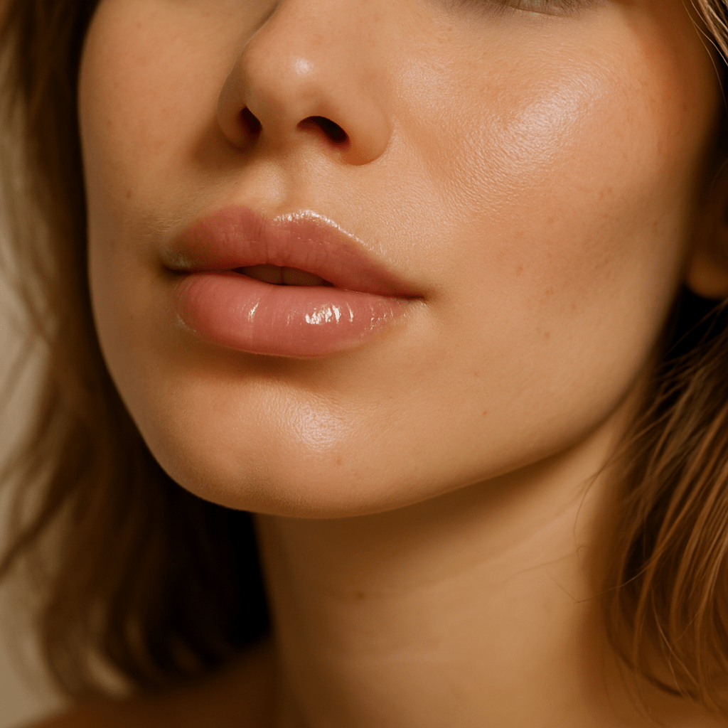 Mon secret pour des lèvres brillantes, hydratées et naturelles - DISLE COSMÉTIQUES