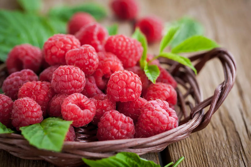 HUILE DE PÉPINS DE FRAMBOISE