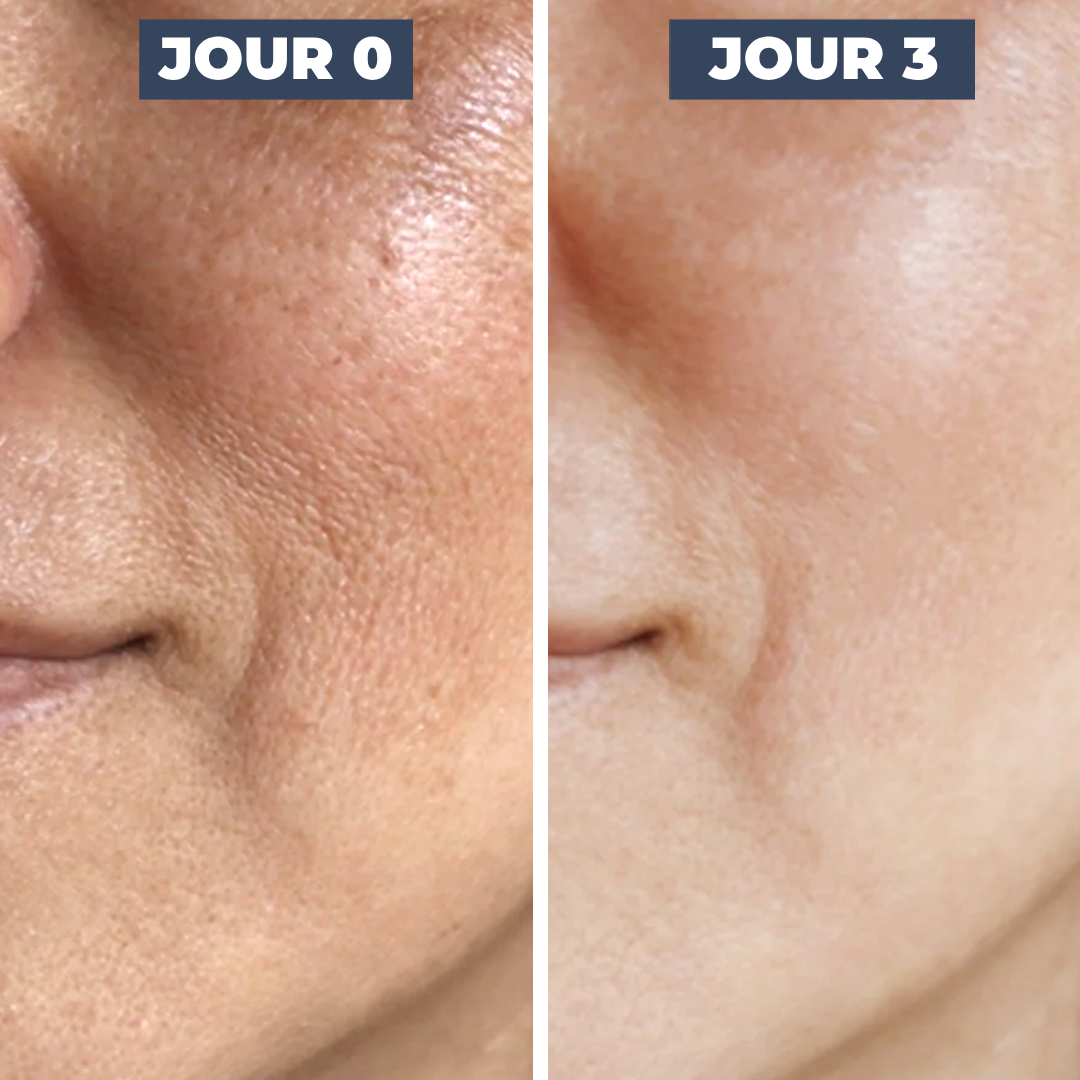 CRÈME LÉGÈRE NOURRISSANTE VISAGE