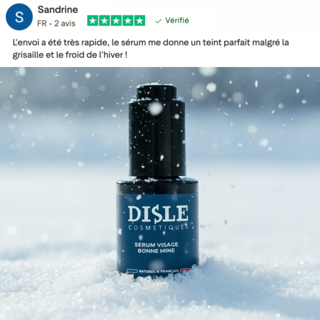 SÉRUM BONNE MINE INSTANTANÉE