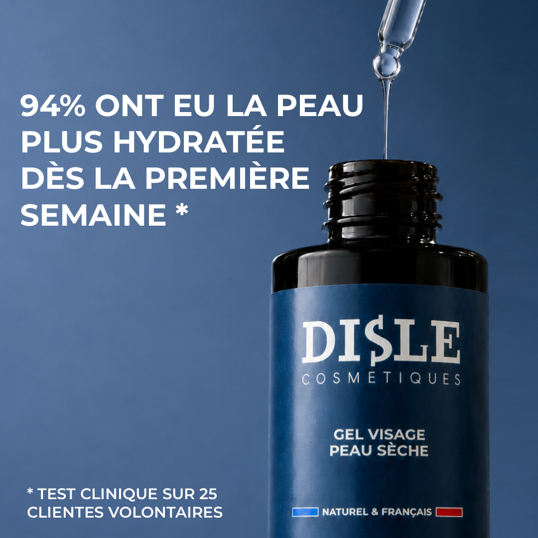 GEL PEAU SÈCHE - ULTRA HYDRATATION