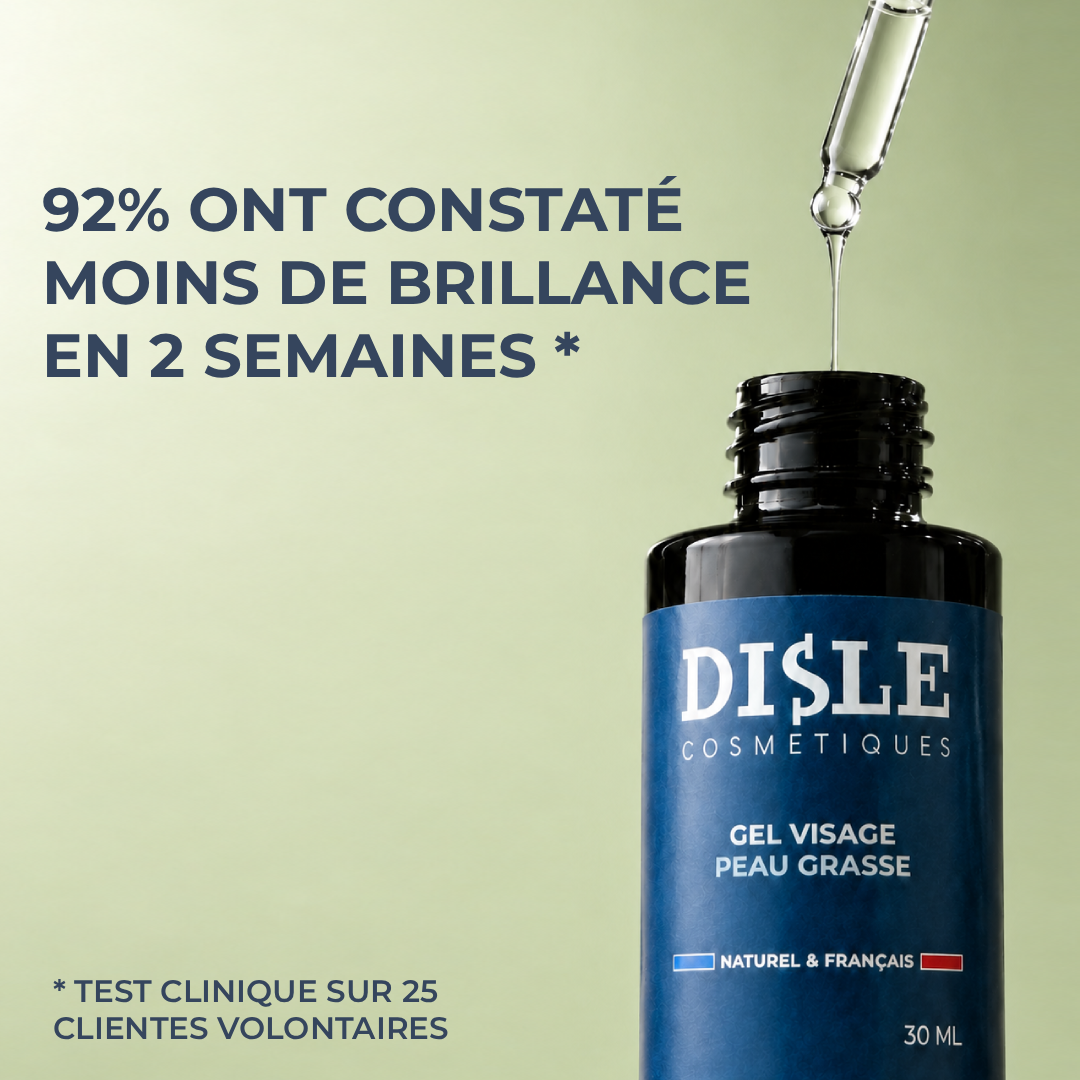 GEL PEAU GRASSE - ANTI IMPERFECTIONS