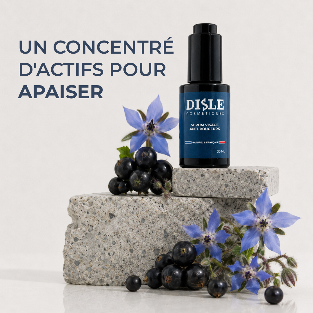 SÉRUM ANTI-ROUGEURS