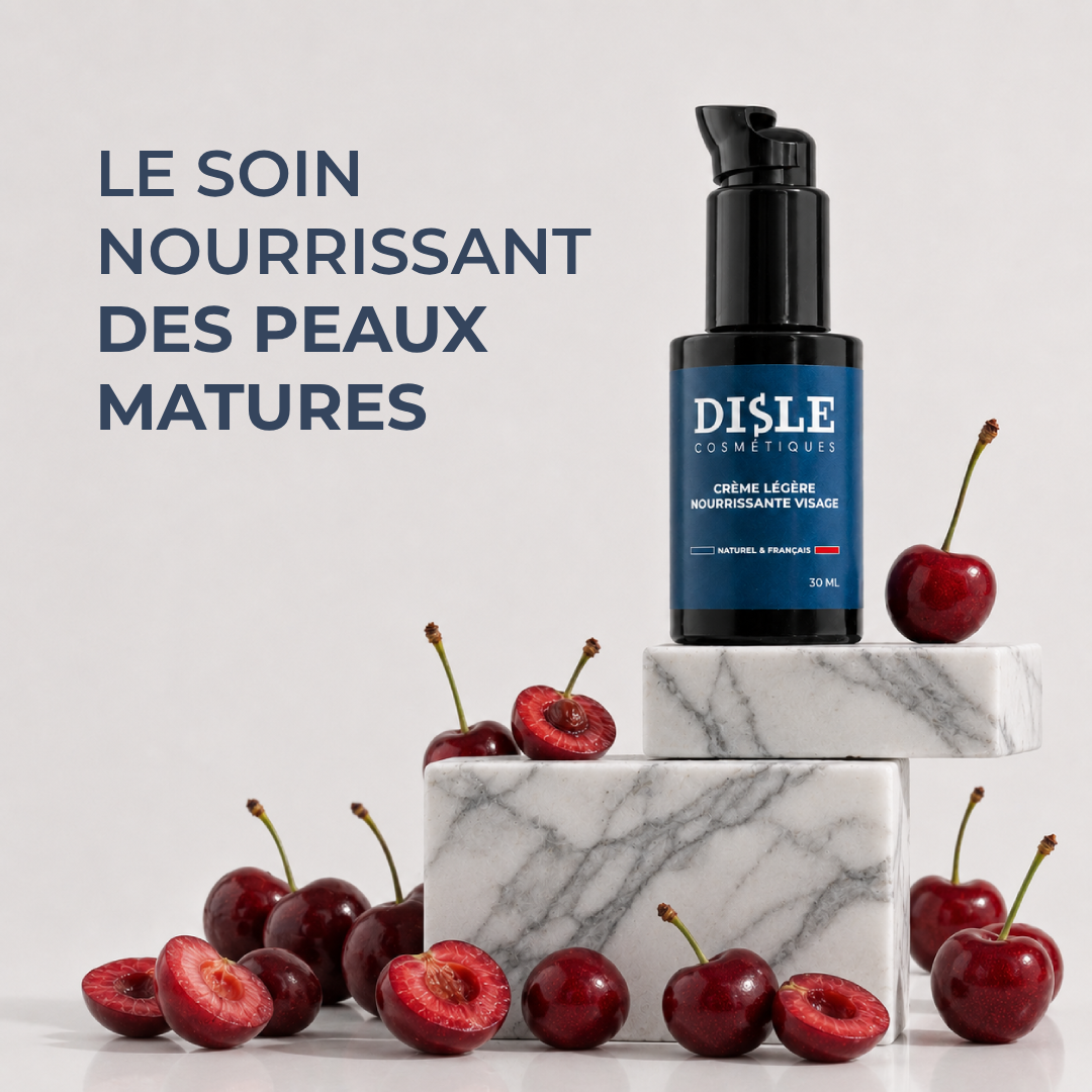 CRÈME NOURRISSANTE PEAUX MATURES