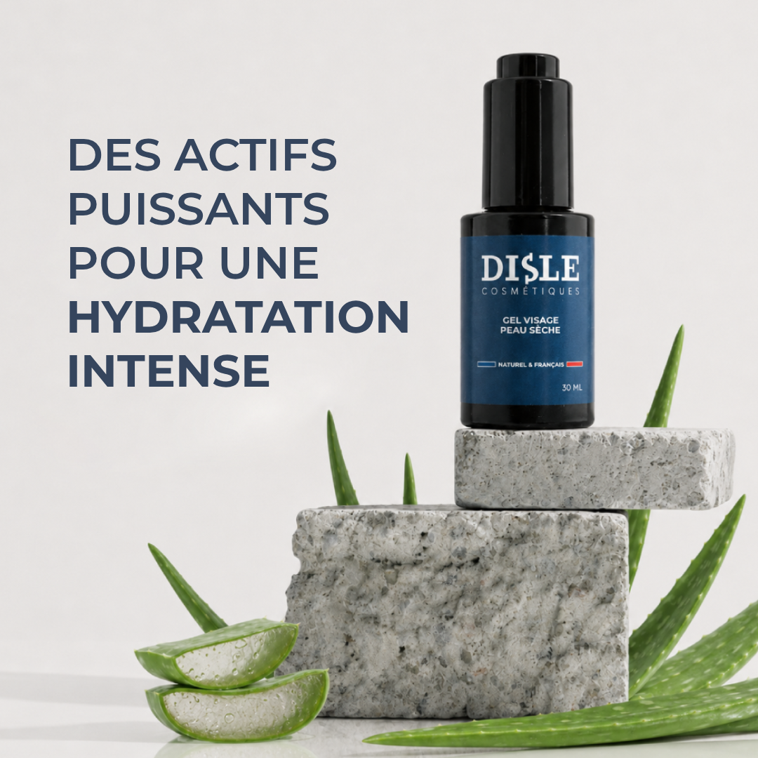 GEL PEAU SÈCHE - ULTRA HYDRATATION
