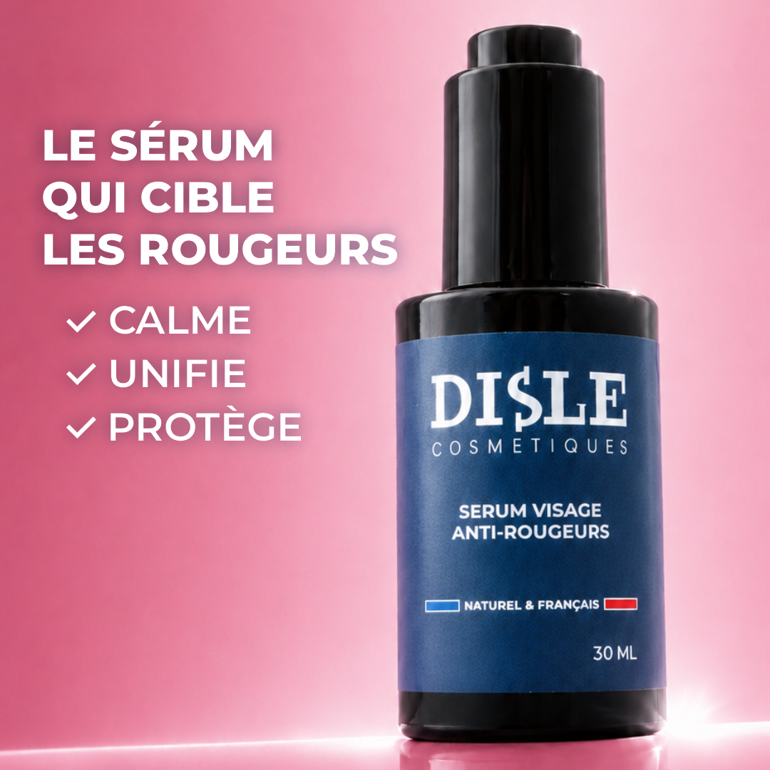 SÉRUM ANTI-ROUGEURS