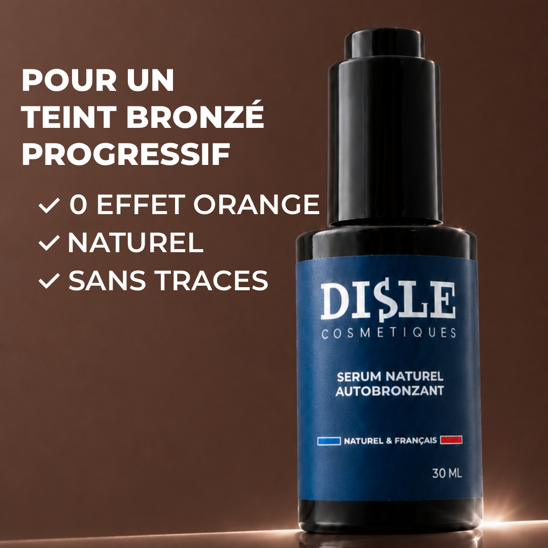 SÉRUM AUTOBRONZANT NATUREL