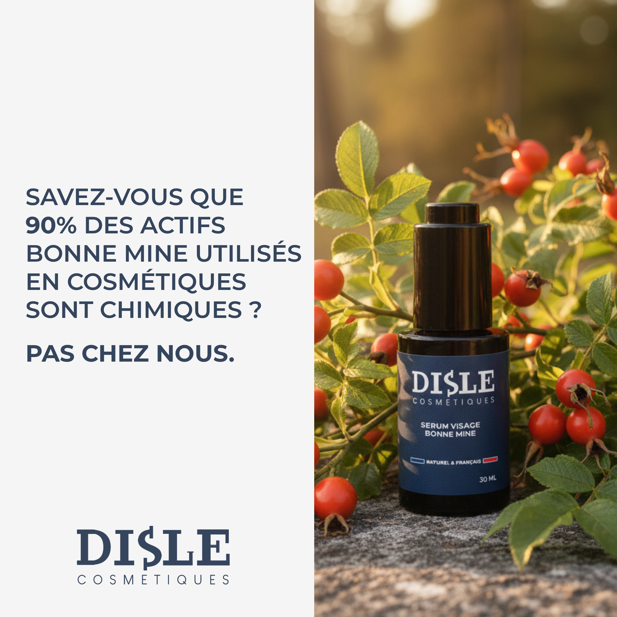 SÉRUM BONNE MINE INSTANTANÉE