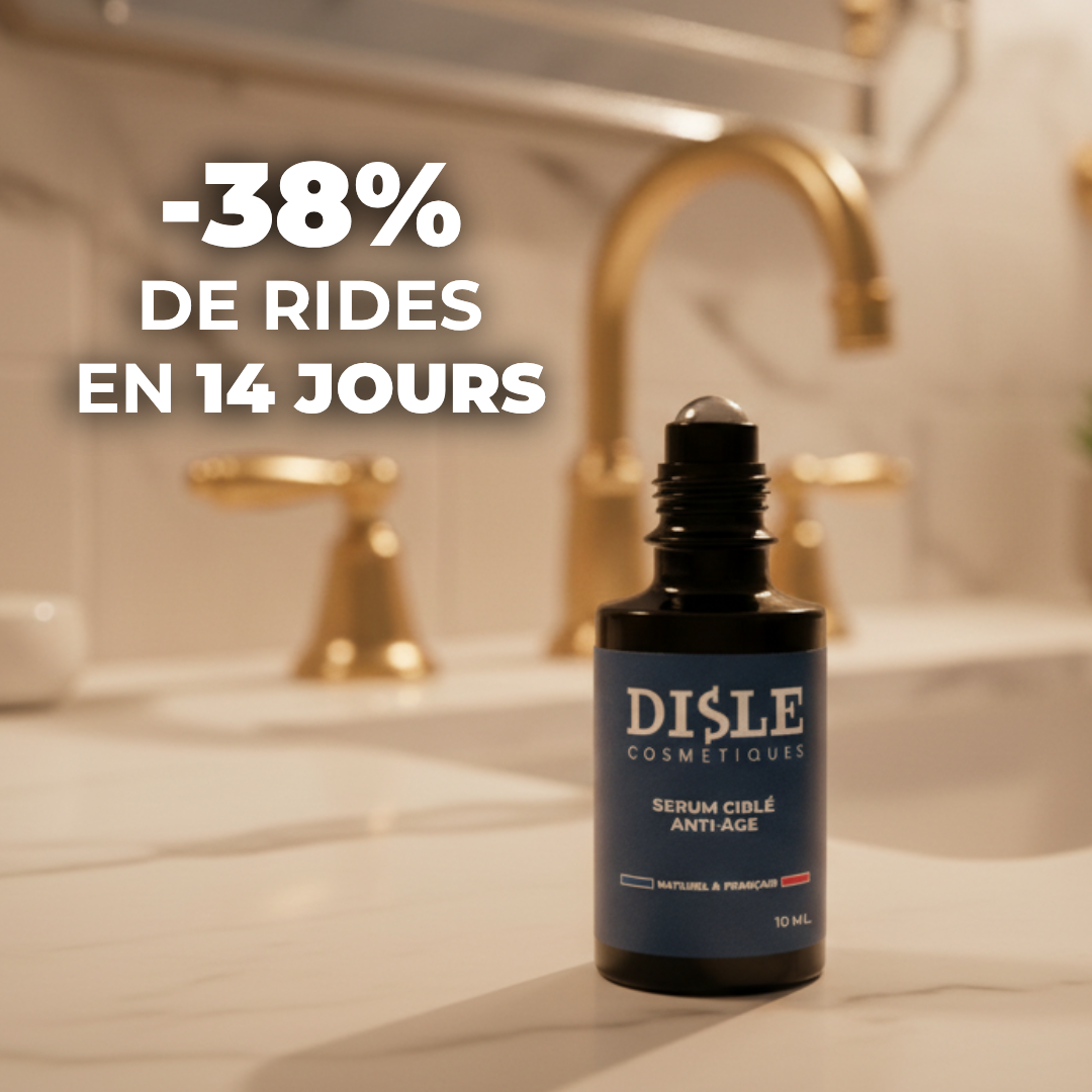 SÉRUM CIBLÉ ANTI-ÂGE - ROLL-ON