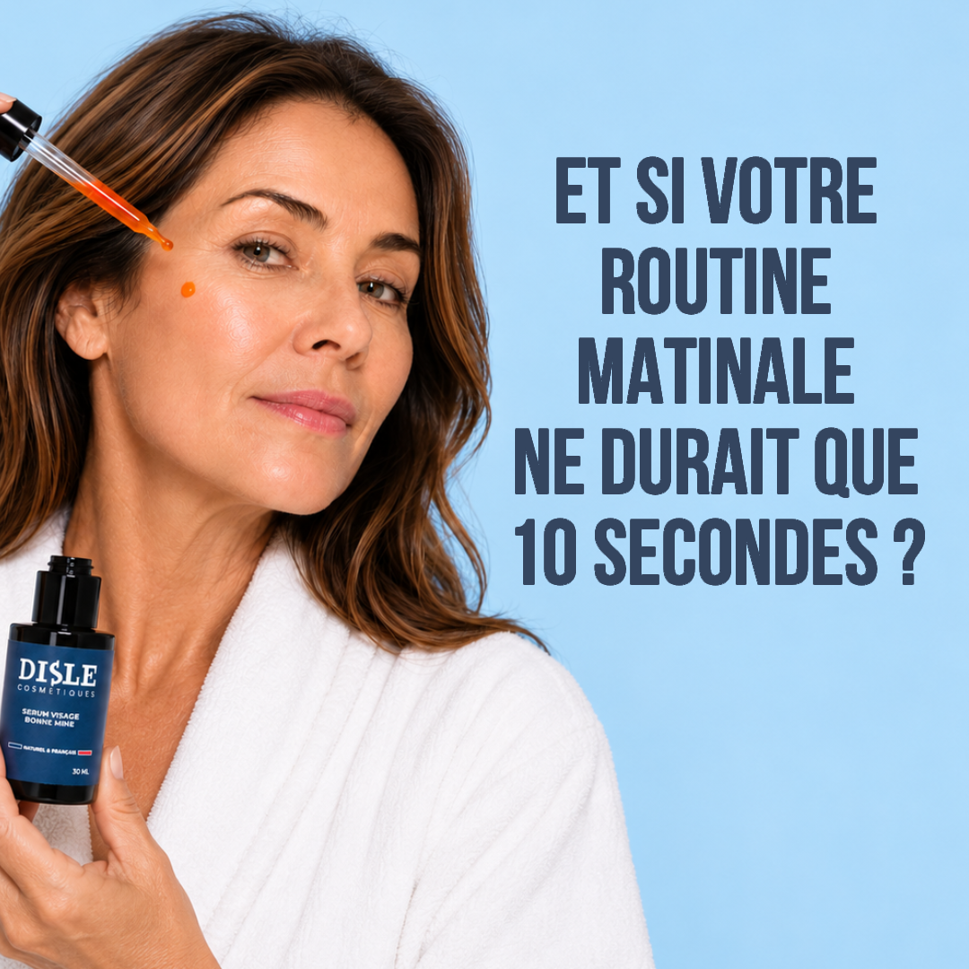 SÉRUM BONNE MINE INSTANTANÉE