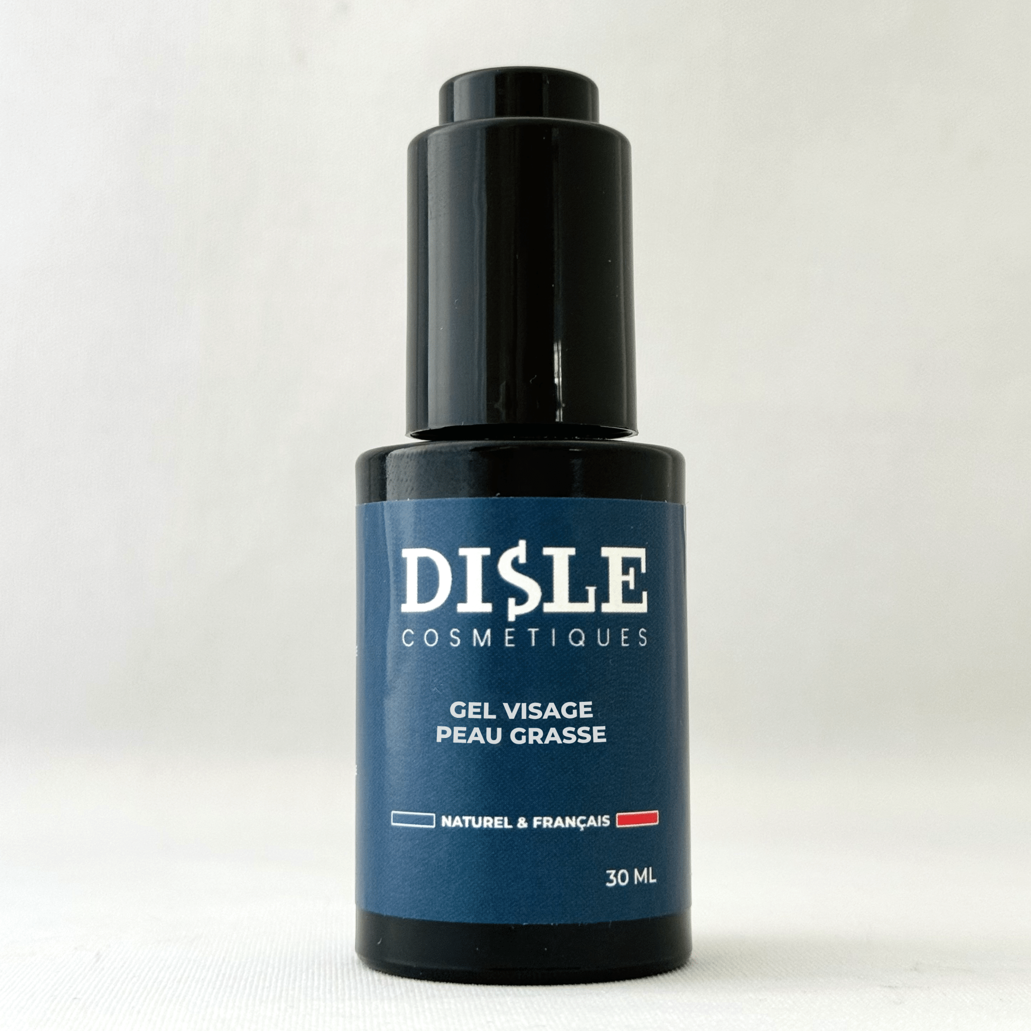 GEL PEAU GRASSE - ANTI IMPERFECTIONS - DISLE COSMÉTIQUES