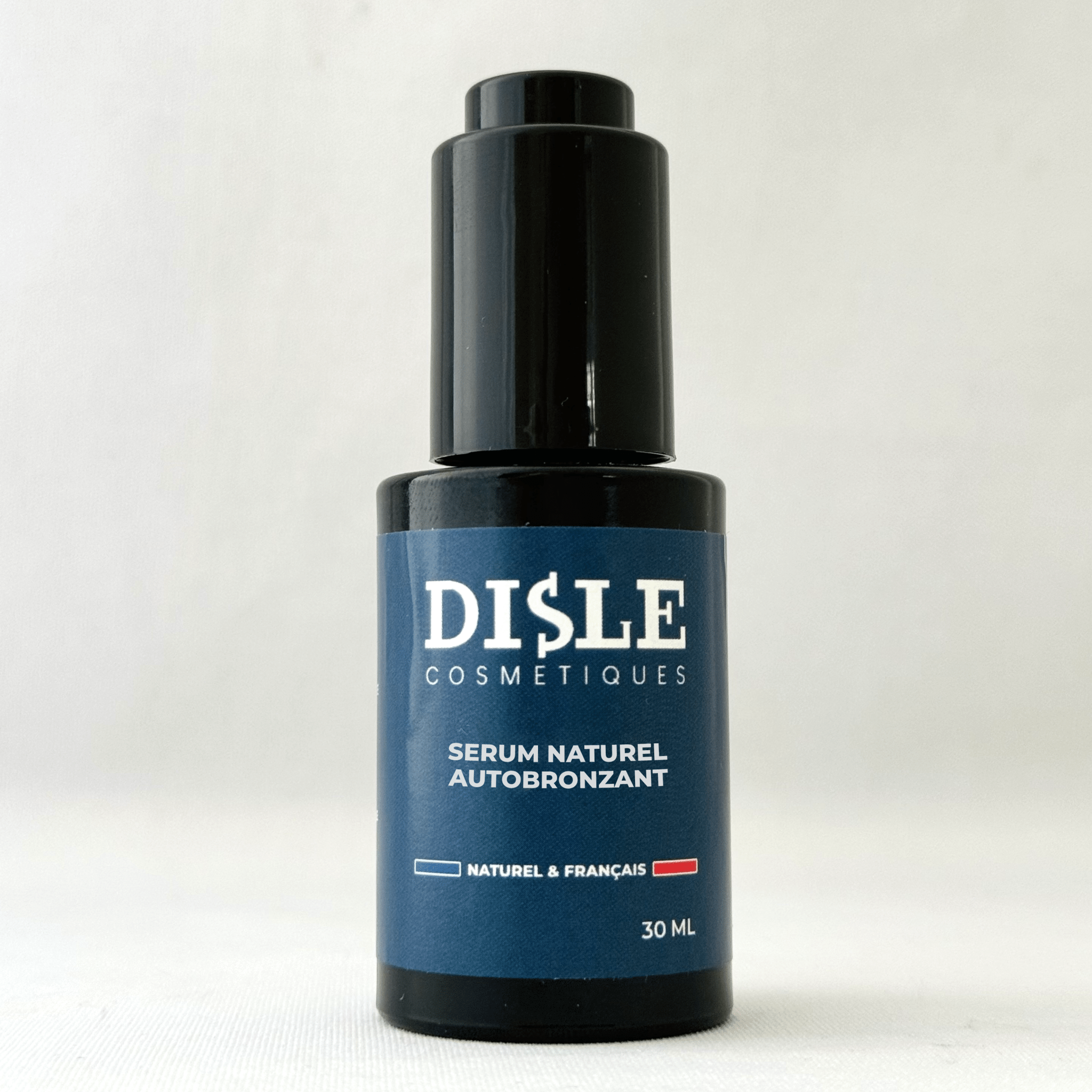 SÉRUM AUTOBRONZANT NATUREL VISAGE - DISLE COSMÉTIQUES