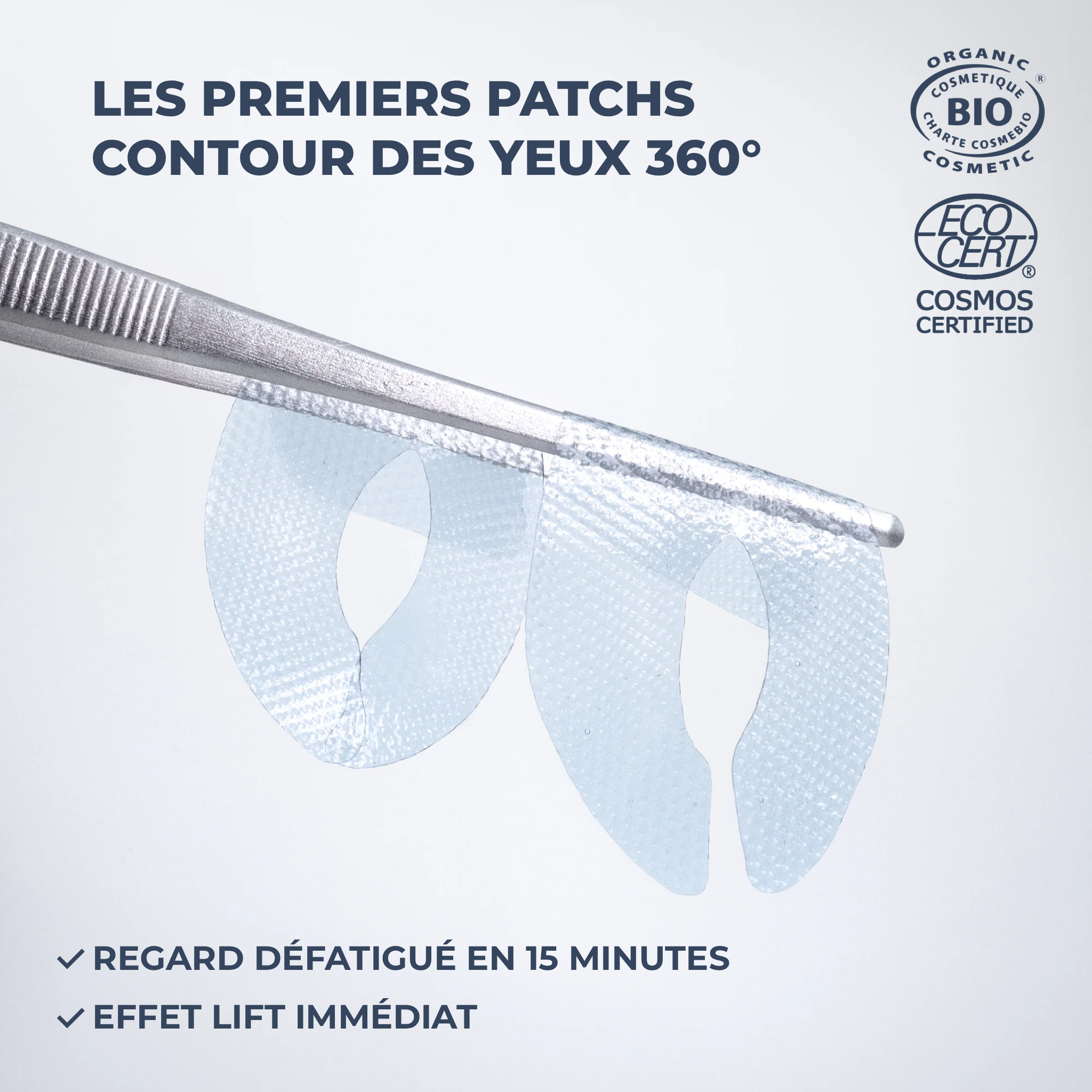 PATCHS LIFT REGARD 360°