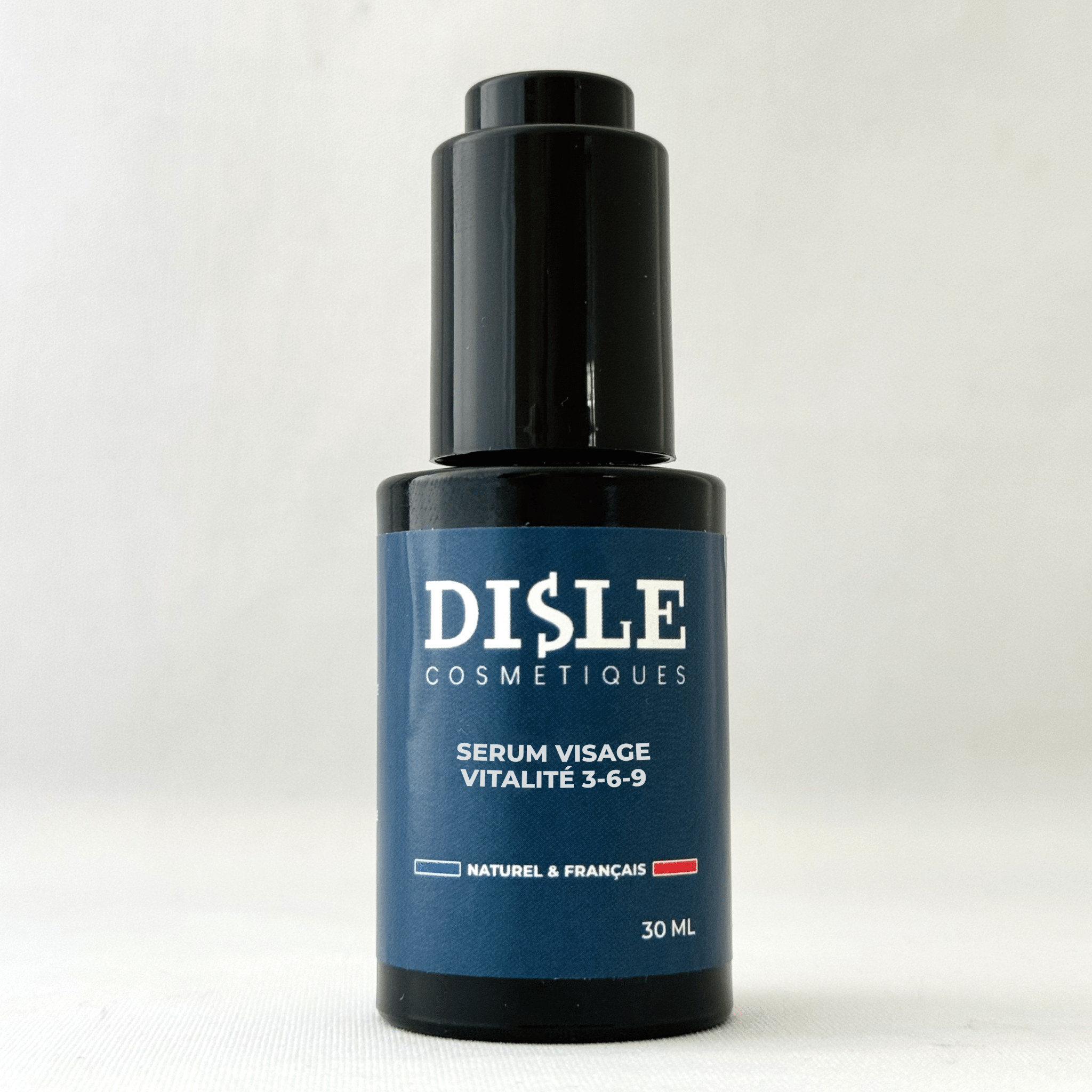 SÉRUM VITALITÉ 3 - 6 - 9 - DISLE COSMÉTIQUES